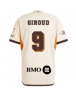 Los Angeles FC Olivier Giroud #9 Tredjedrakt 2024-25 Korte ermer